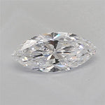 IGI 1.00 Carat Marquise Lab Grown Diamond 人工培育鑽石 實驗室人造鑽石