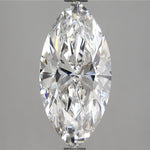 IGI 3.52 Carat Marquise Lab Grown Diamond 人工培育鑽石 實驗室人造鑽石
