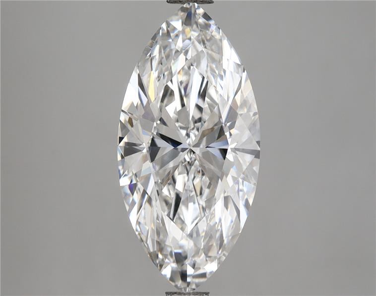 IGI 3.52 Carat Marquise Lab Grown Diamond 人工培育鑽石 實驗室人造鑽石