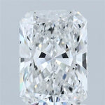 IGI 1.59 Carat Radiant Cut Lab Grown Diamond 人工培育鑽石 實驗室人造鑽石