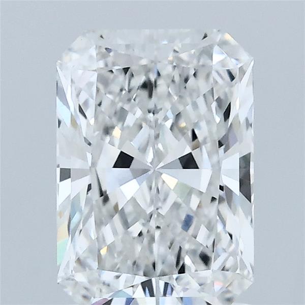 IGI 1.59 Carat Radiant Cut Lab Grown Diamond 人工培育鑽石 實驗室人造鑽石