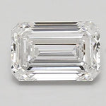 IGI 1.43 Carat Emerald Lab Grown Diamond