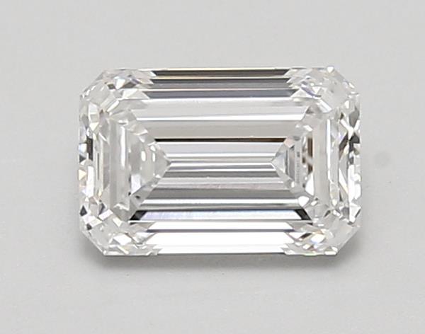 IGI 1.43 Carat Emerald Lab Grown Diamond