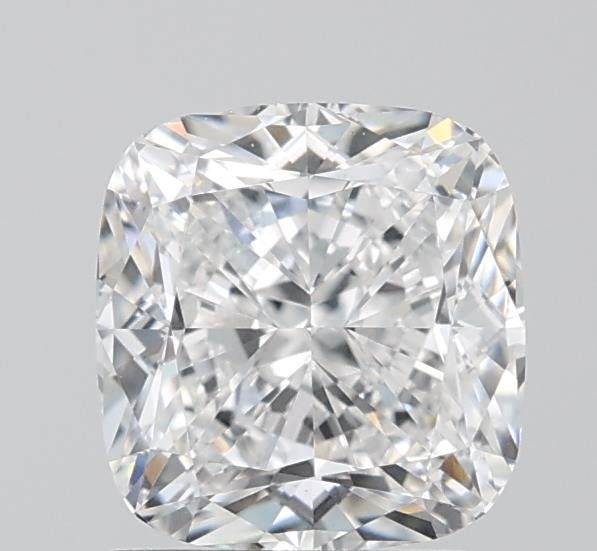 GIA 2.01 Carat Cushion Lab Grown Diamond