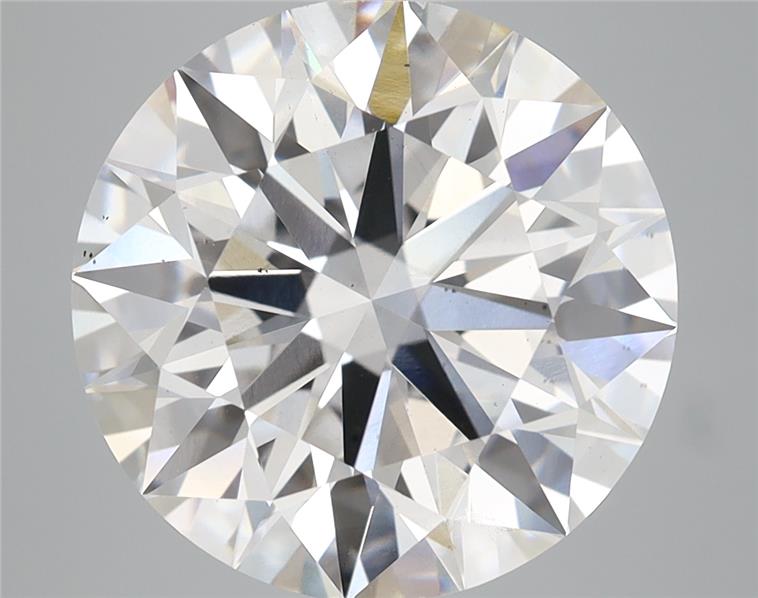 IGI 7.02 Carat Round Brilliant Lab Grown Diamond 人工培育鑽石 實驗室人造鑽石
