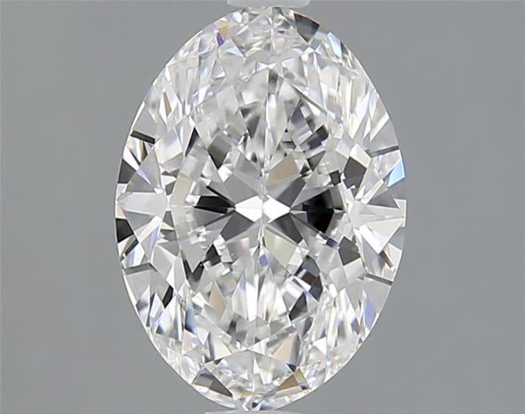IGI 1.70 Carat Oval Lab Grown Diamond 人工培育鑽石 實驗室人造鑽石