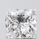 IGI 1.61 Carat Princess Cut Lab Grown Diamond