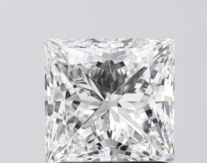 IGI 1.61 Carat Princess Cut Lab Grown Diamond