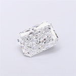 IGI 1.21 Carat Radiant Cut Lab Grown Diamond 人工培育鑽石 實驗室人造鑽石