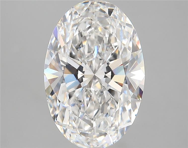 IGI 4.15 Carat Oval Lab Grown Diamond 人工培育鑽石 實驗室人造鑽石