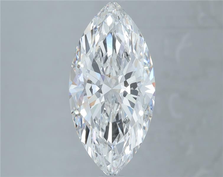 IGI 3.02 Carat Marquise Lab Grown Diamond 人工培育鑽石 實驗室人造鑽石
