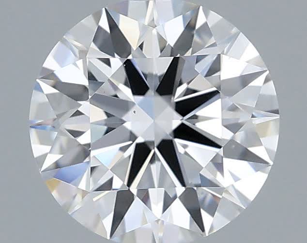 IGI 1.71 Carat Round Brilliant Lab Grown Diamond 人工培育鑽石 實驗室人造鑽石