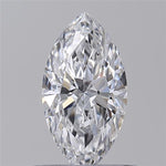 IGI 0.65 Carat Marquise Lab Grown Diamond