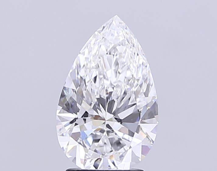 IGI 2.47 Carat Pear Lab Grown Diamond 人工培育鑽石 實驗室人造鑽石