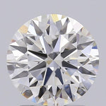 IGI 1.50 Carat Round Brilliant Lab Grown Diamond 人工培育鑽石 實驗室人造鑽石