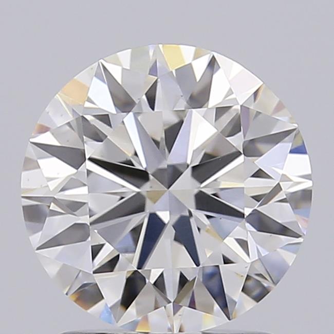 IGI 1.50 Carat Round Brilliant Lab Grown Diamond 人工培育鑽石 實驗室人造鑽石