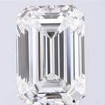 IGI 6.08 Carat Emerald Lab Grown Diamond 人工培育鑽石 實驗室人造鑽石