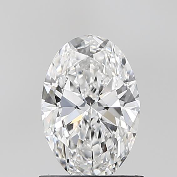 IGI 1.06 Carat Oval Lab Grown Diamond 人工培育鑽石 實驗室人造鑽石