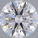 IGI 0.94 Carat Round Brilliant Lab Grown Diamond 人工培育鑽石 實驗室人造鑽石