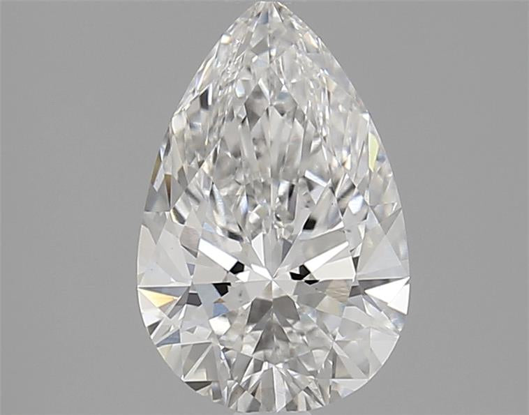 IGI 1.61 Carat Pear Lab Grown Diamond 人工培育鑽石 實驗室人造鑽石