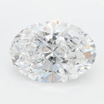 IGI 1.76 Carat Oval Lab Grown Diamond 人工培育鑽石 實驗室人造鑽石