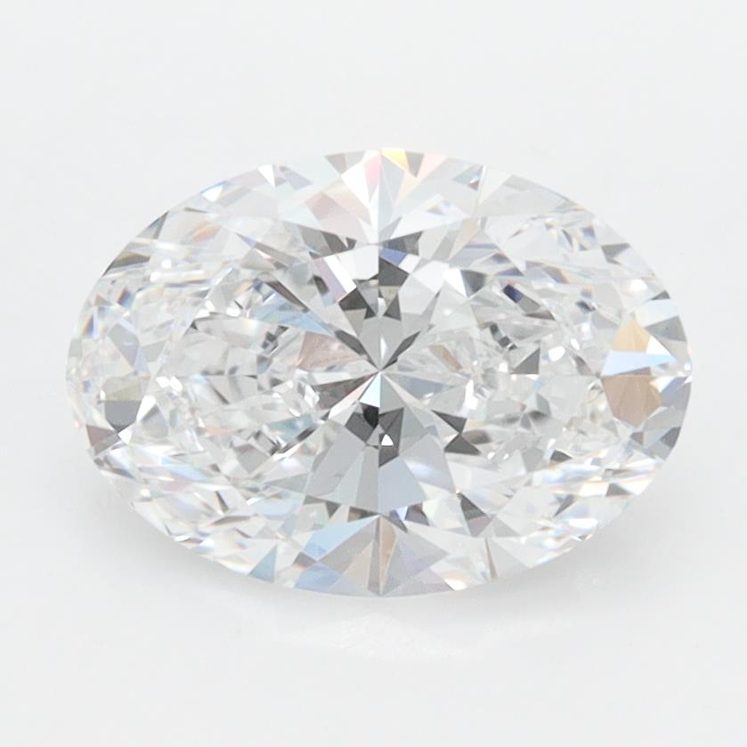 IGI 1.76 Carat Oval Lab Grown Diamond 人工培育鑽石 實驗室人造鑽石