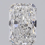 IGI 3.02 Carat Radiant Cut Lab Grown Diamond 人工培育鑽石 實驗室人造鑽石