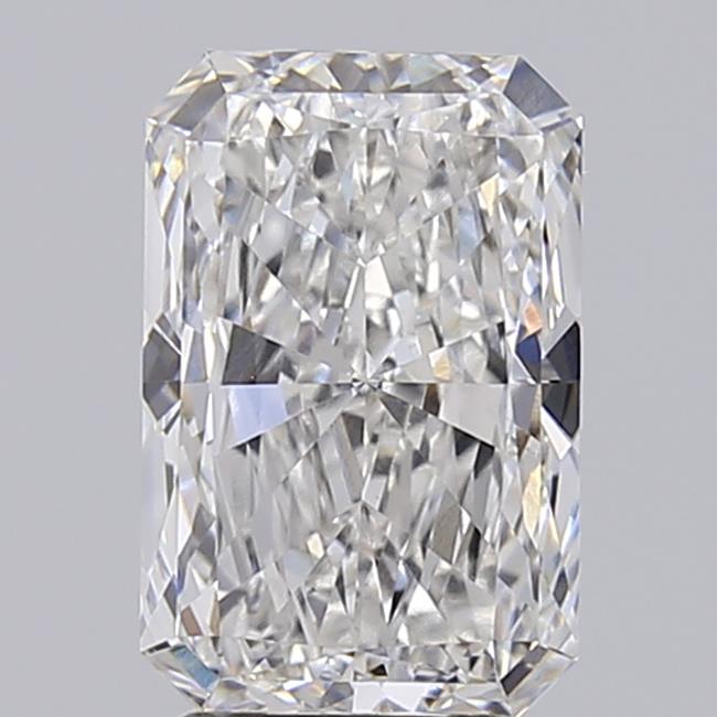 IGI 3.02 Carat Radiant Cut Lab Grown Diamond 人工培育鑽石 實驗室人造鑽石