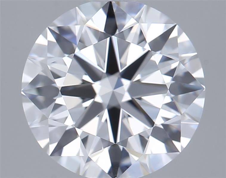 IGI 1.66 Carat Round Brilliant Lab Grown Diamond