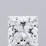 IGI 2.04 Carat Princess Cut Lab Grown Diamond 人工培育鑽石 實驗室人造鑽石
