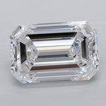 IGI 2.51 Carat Emerald Lab Grown Diamond 人工培育鑽石 實驗室人造鑽石