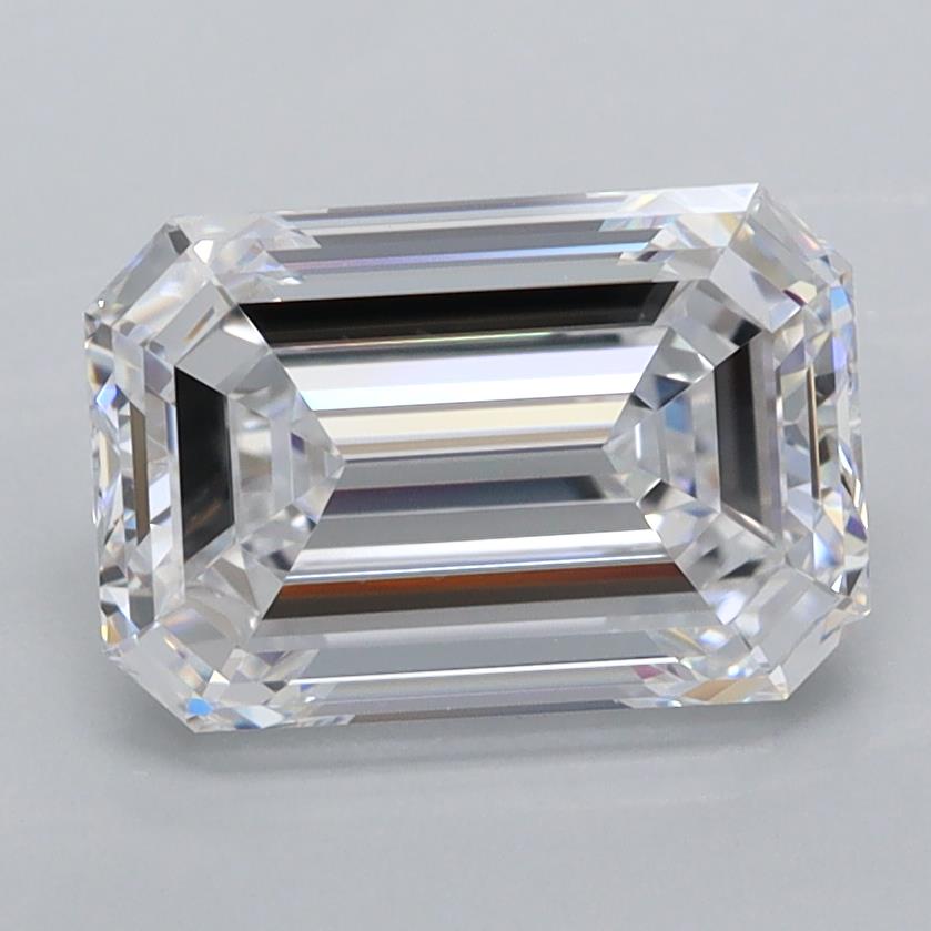 IGI 2.51 Carat Emerald Lab Grown Diamond 人工培育鑽石 實驗室人造鑽石