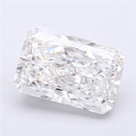 IGI 3.74 Carat Radiant Cut Lab Grown Diamond 人工培育鑽石 實驗室人造鑽石