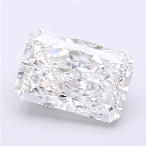 IGI 3.74 Carat Radiant Cut Lab Grown Diamond 人工培育鑽石 實驗室人造鑽石