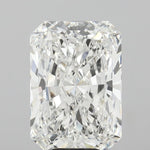 IGI 8.05 Carat Radiant Cut Lab Grown Diamond 人工培育鑽石 實驗室人造鑽石