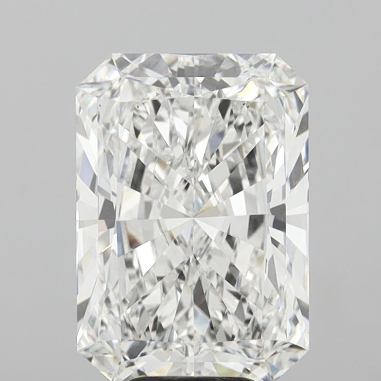 IGI 8.05 Carat Radiant Cut Lab Grown Diamond 人工培育鑽石 實驗室人造鑽石
