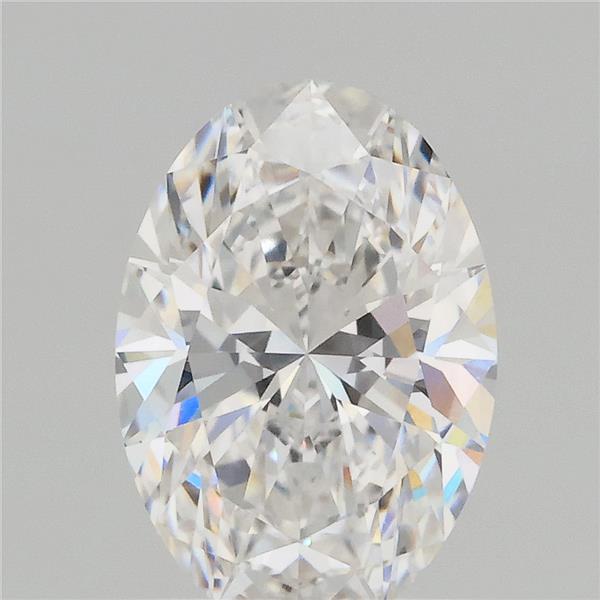 IGI 1.10 Carat Oval Lab Grown Diamond 人工培育鑽石 實驗室人造鑽石