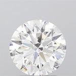 IGI 2.55 Carat Round Brilliant Lab Grown Diamond 人工培育鑽石 實驗室人造鑽石