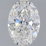 IGI 1.30 Carat Oval Lab Grown Diamond 人工培育鑽石 實驗室人造鑽石