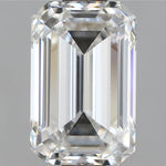 IGI 2.52 Carat Emerald Lab Grown Diamond