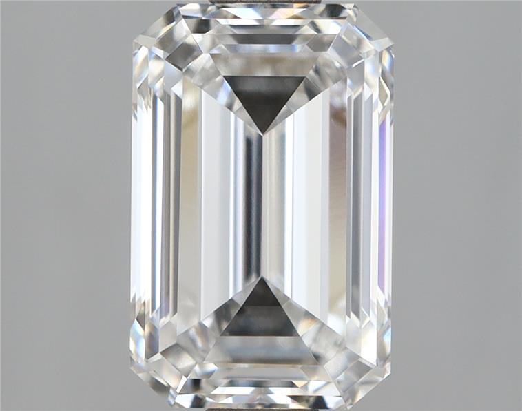 IGI 2.52 Carat Emerald Lab Grown Diamond