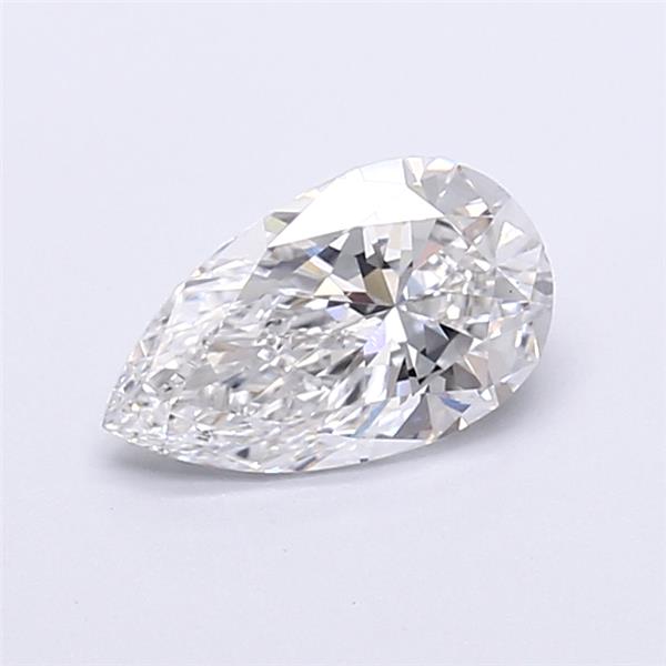 IGI 1.11 Carat Pear Lab Grown Diamond 人工培育鑽石 實驗室人造鑽石