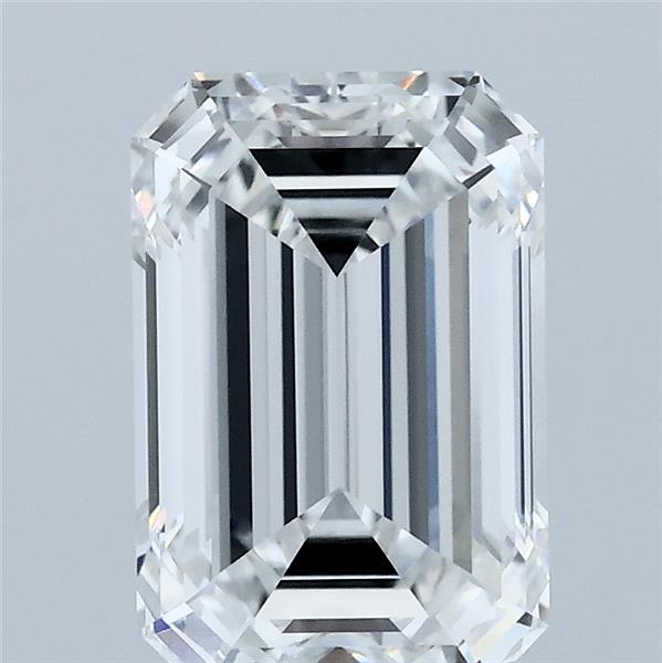 IGI 2.60 Carat Emerald Lab Grown Diamond 人工培育鑽石 實驗室人造鑽石