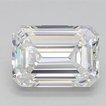 GIA 1.5 Carat Emerald Lab Grown Diamond