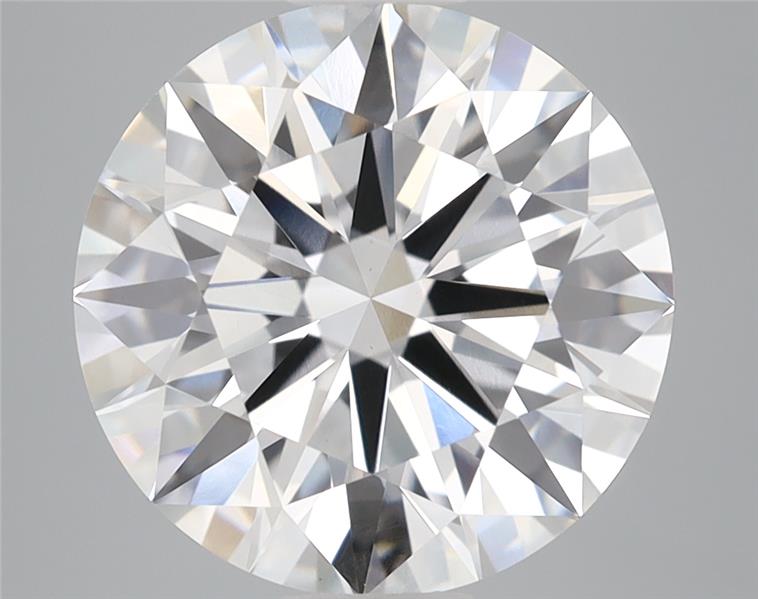 IGI 5.06 Carat Round Brilliant Lab Grown Diamond 人工培育鑽石 實驗室人造鑽石