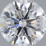 IGI 1.21 Carat Round Brilliant Lab Grown Diamond 人工培育鑽石 實驗室人造鑽石