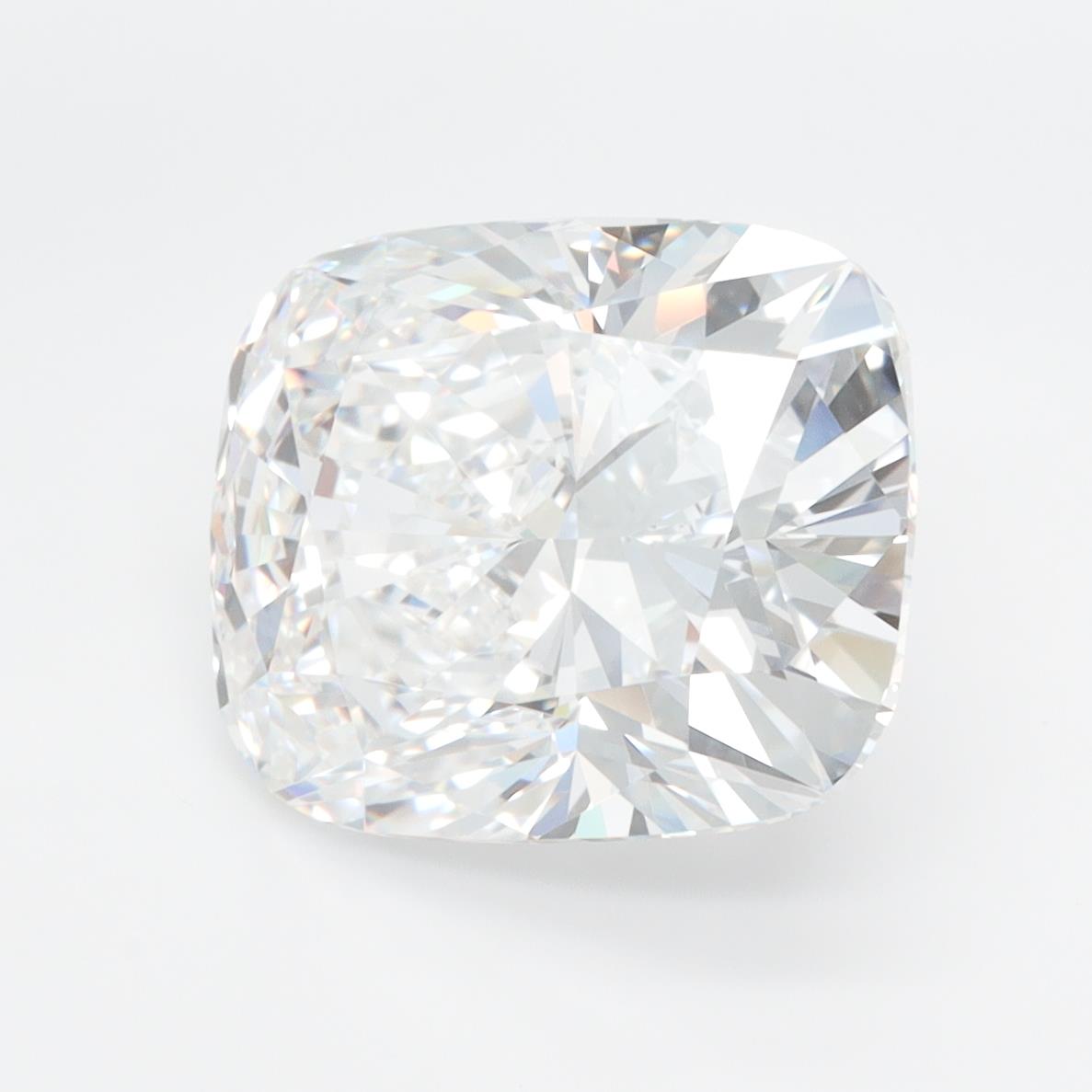 IGI 5.10 Carat Cushion Lab Grown Diamond 人工培育鑽石 實驗室人造鑽石