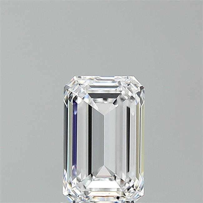 IGI 1.52 Carat Emerald Lab Grown Diamond 人工培育鑽石 實驗室人造鑽石