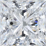 IGI 1.03 Carat Princess Cut Lab Grown Diamond 人工培育鑽石 實驗室人造鑽石