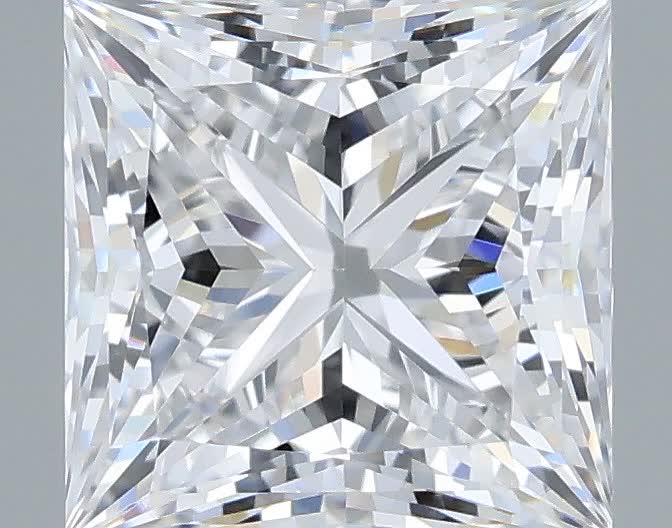 IGI 1.03 Carat Princess Cut Lab Grown Diamond 人工培育鑽石 實驗室人造鑽石